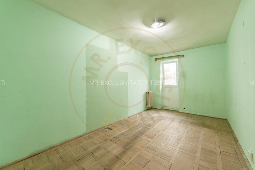 Apartament 3 camere, etaj 3/4, Razboieni - 3