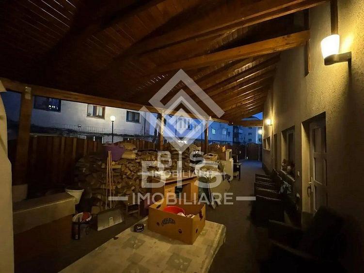 Casa P+M - P-ța Petru Rareș 400mp Teren