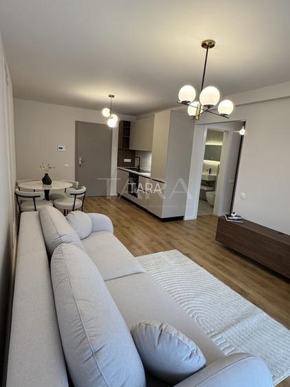 Apartament spectaculos, finisaje premium, Baza Sportivă Gheorgheni. - 3