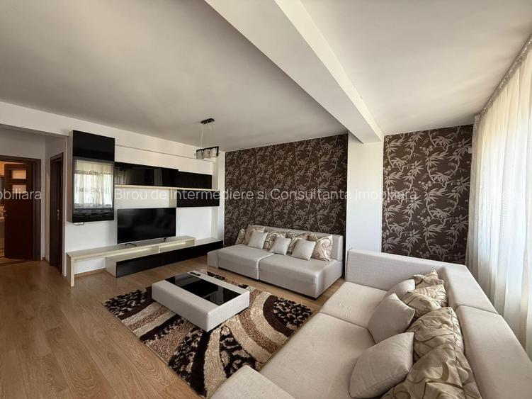 🙋Compozitori🔸 2 Camere Decomandate 61m² Mobilat Utilat Centrala