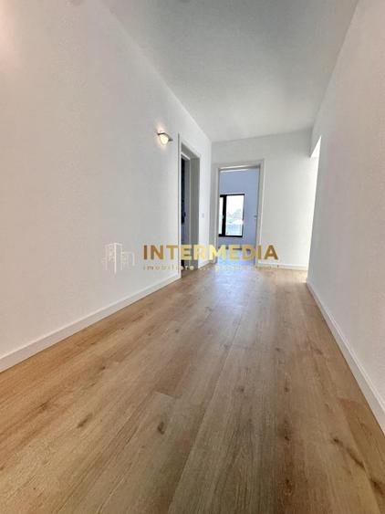 CASA NOUA I 90 MP I FINISATA LA CHEIE I ASFALT I TOATE UTILITATILE I