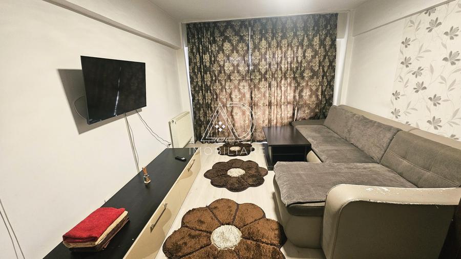 Apartament 2 camere de închiriat – zonă centrală, vis-a-vis de Piața Centrală