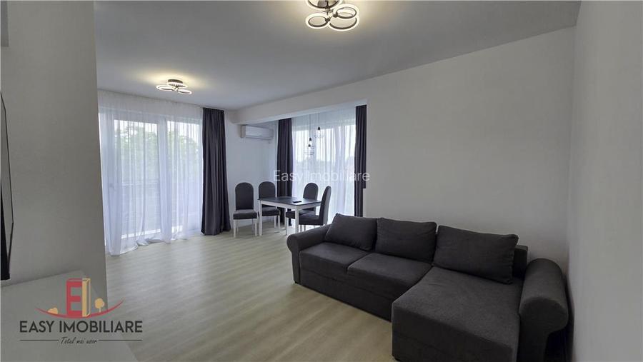 Apartament cu 2 camere, et 2, cu lift, balcon, AC, parcare, UMFST, Centru - 5