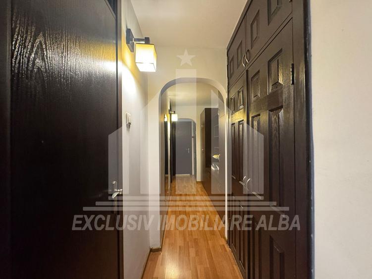 Apartament 3 camere decomandate | 68 mp | Etaj intermediar | Ampoi 3