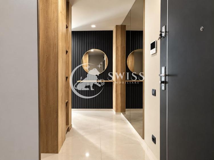 Apartament Premium | 2 camere | Parcare | Terasa 25mp | 2 min Piata Avram Iancu