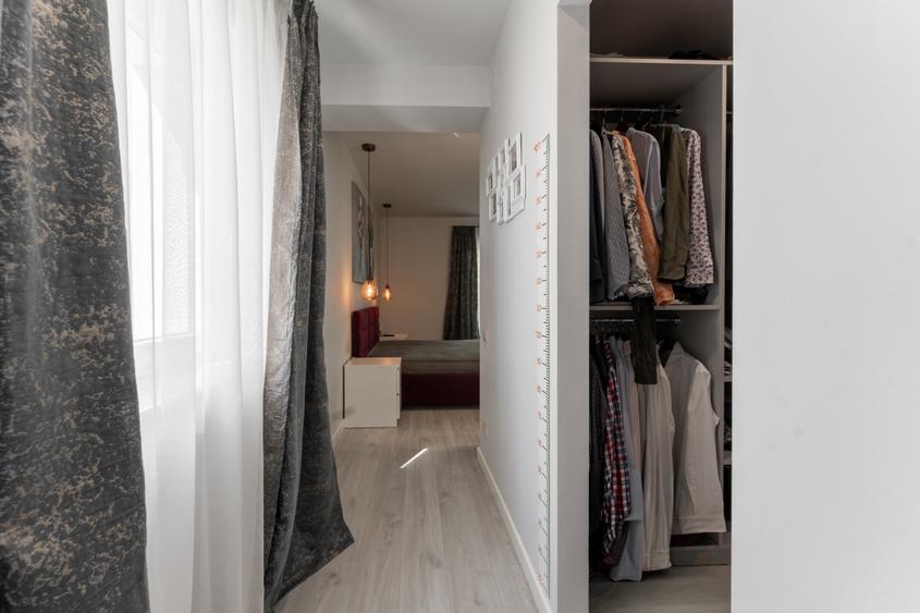 Vila 5 camere de inchiriat | American Village | Garaj | 5 min de OMV Pipera