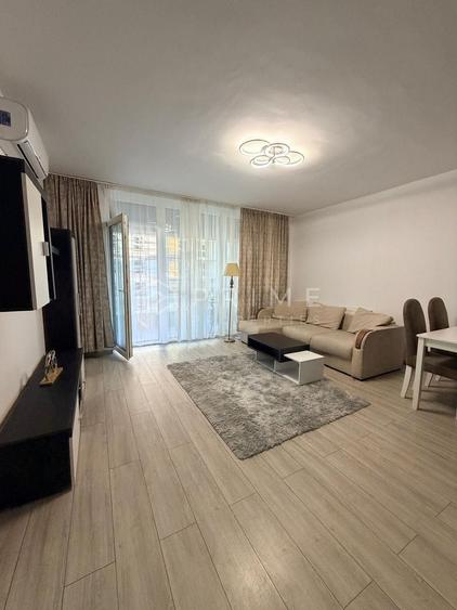 Apartament cu 2 camere în Concept 9 | 56 mp utili | Etaj 5/9 | Parcare