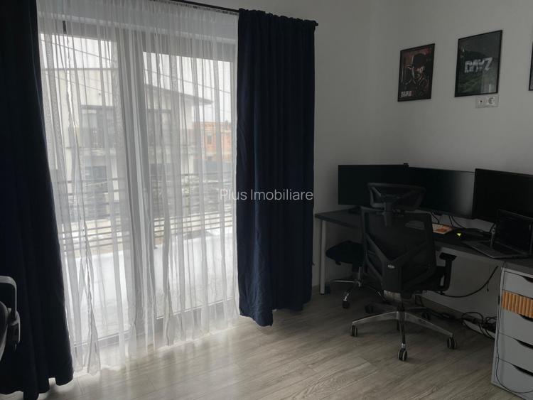 Casă individuală de vânzare în Rediu – complex rezidențial nou - 18
