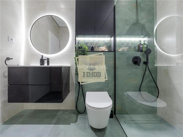 Apartament Exclusivist 2 camere | Afacere la cheie - 8