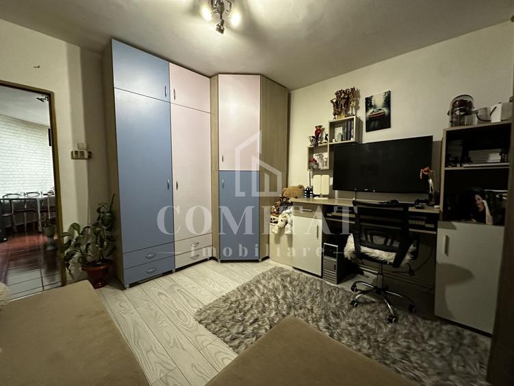 Apartament cu 2 camere decomandate | Zona Expo Transilvania - Mărăști