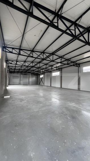 Hala noua de vanzare, 590 mp, zona Baciu