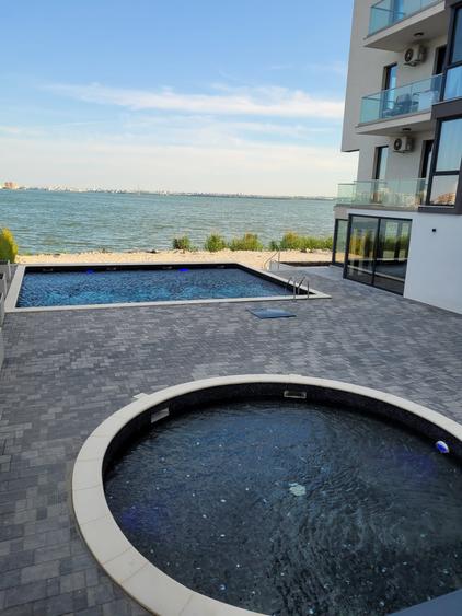 Super pret! 2 camere  spa,gym,piscina rooftop - 69900 E -Meraki Lago