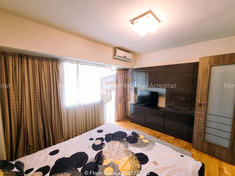 Apartament 3 camere de închiriat Decebal – Alba Iulia, 85 mp, mobilat premium - 4