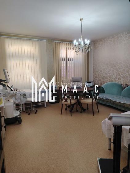 Spațiu de închiriat | Central Sibiu | 111 mpu | Curte proprie - 16