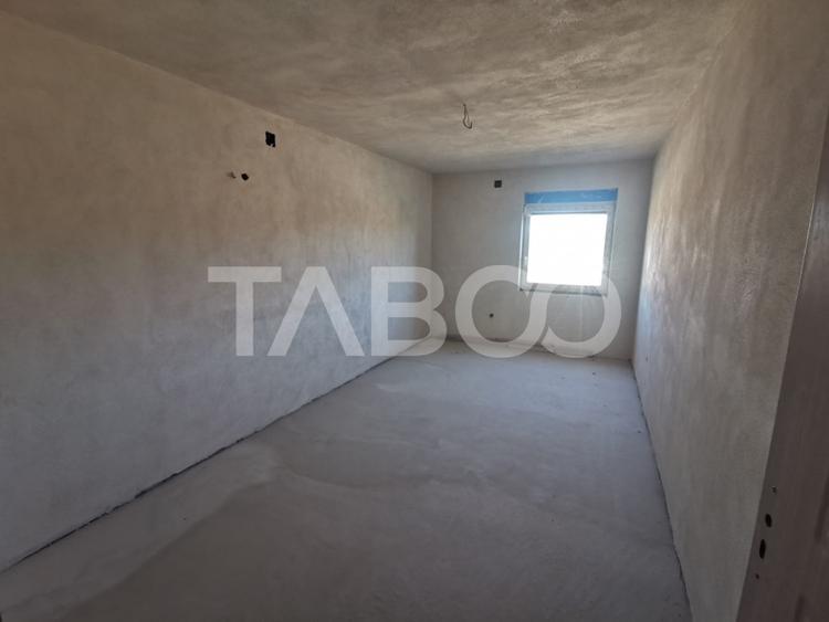 Casa individuala cu 5 camere in localitatea Miercurea Sibiului