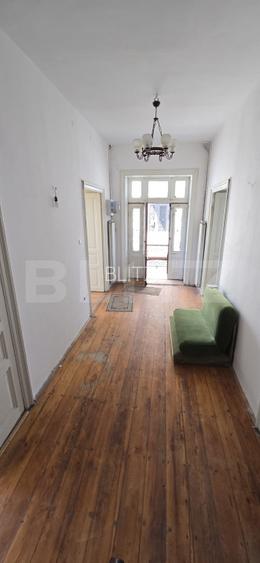 Casă boierească P+M, 7 camere, 227 mp utili, în zona centrală a Craiovei - 4