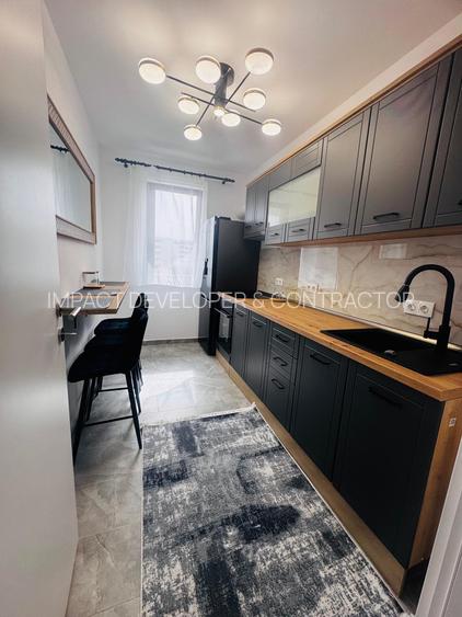 3 Camere Renovate Modern – Spațiu, Luminozitate și Terasă - 7