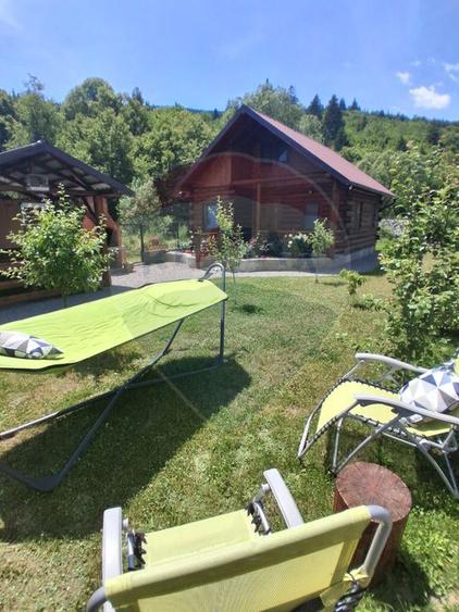 Refugiu în natură, Cătrușa Covasna – cabană cu potențial turistic