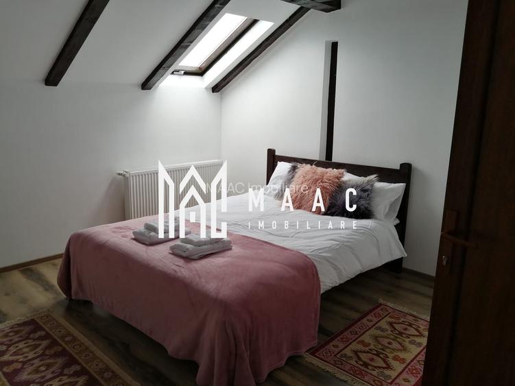 Pensiune 7 camere | 240 MPU | 630MP Teren | P+1 | Păltiniș - 12