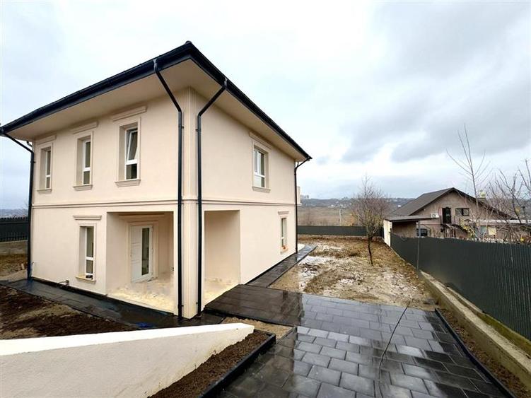 Vila individuala premium Valea Lupului Acces privat Intabulata