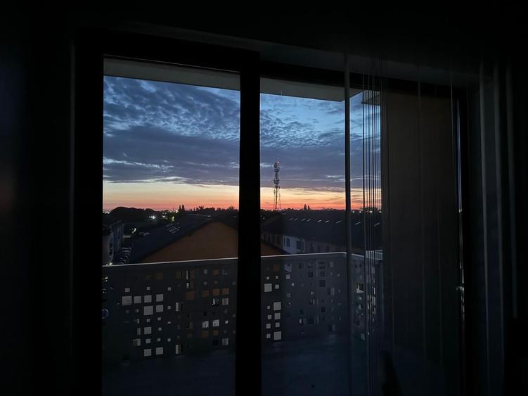 Apartament cu 2 camere decomandat, loc parcare, Future Residence-Giroc
