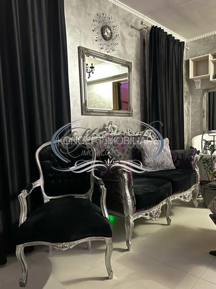 2 camere cu terasa, Gheorgheni - 7