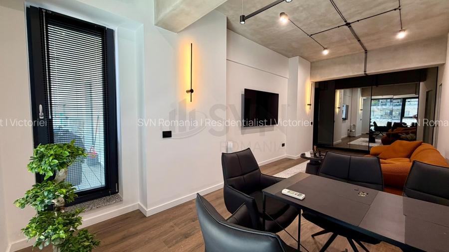 REA1029177 Apartament 3 camere I Mobilat I Premium I Parcare I Pipera - 3