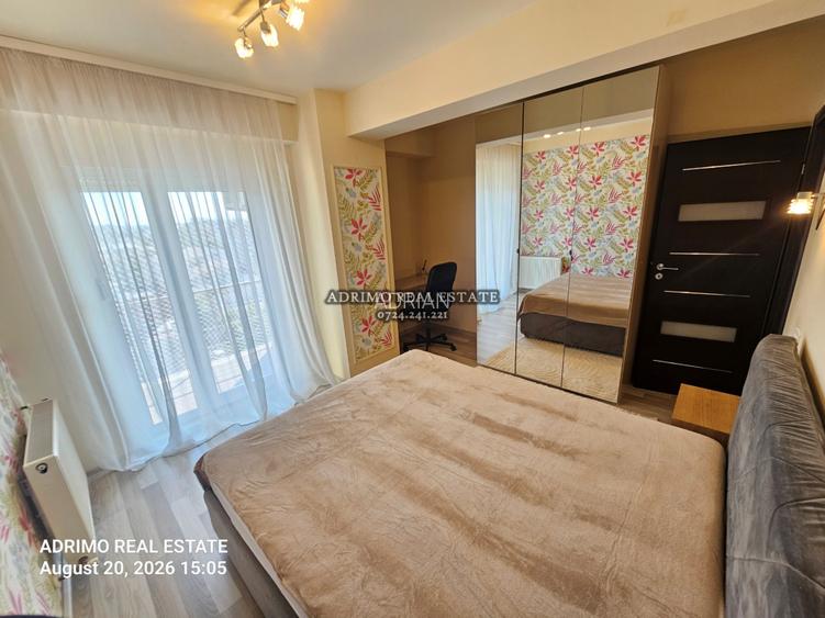 CIty Park Mall - Ap3cam - Bloc Nou - Parcare Privata - 800 euro - 22