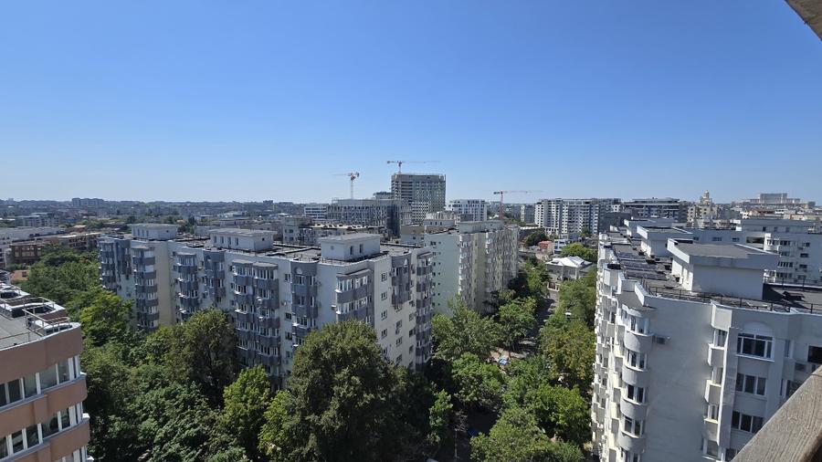 Apartament 2 camere | 78 mp total | Terasă 12 mp | 2 băi | Etaj 9 | Nerva Traian