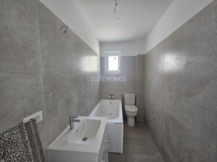 Apartament 2 camere NOU, etaj 1/6, încălzire în pardoseală - 5