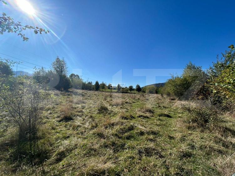Teren intravilan Bran - 8