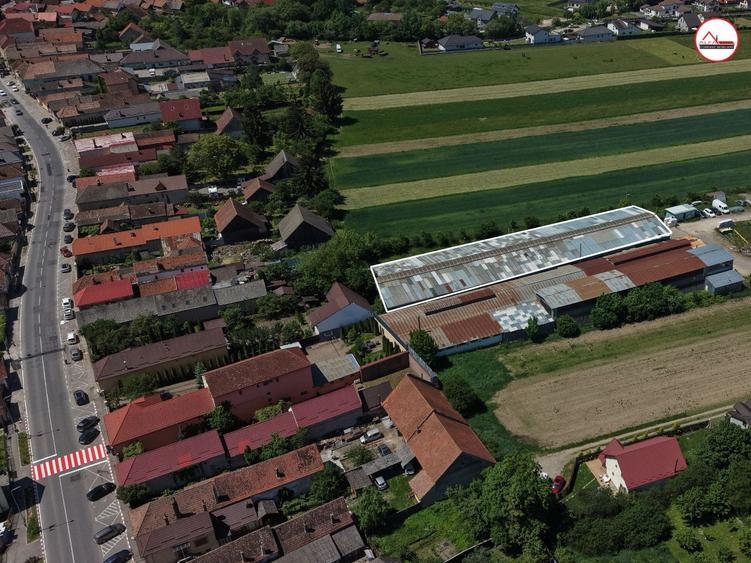 Hală industrială de vanzare - COMISION 0% CUMPARATOR