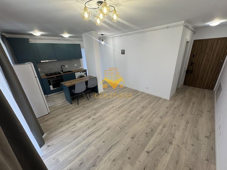 2 camere,modern,parcare,bloc nou, Floresti, Somesului Zona Avram Iancu