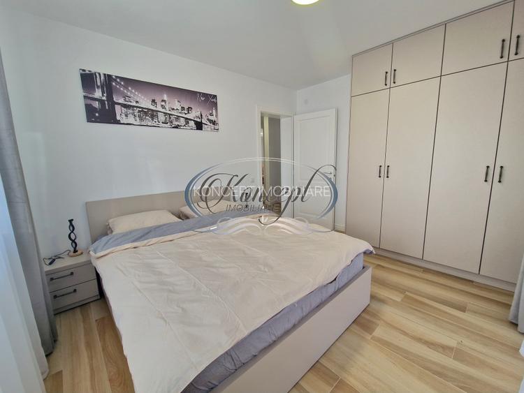 Apartament la casa cu 4 camere in Borhanci - 11