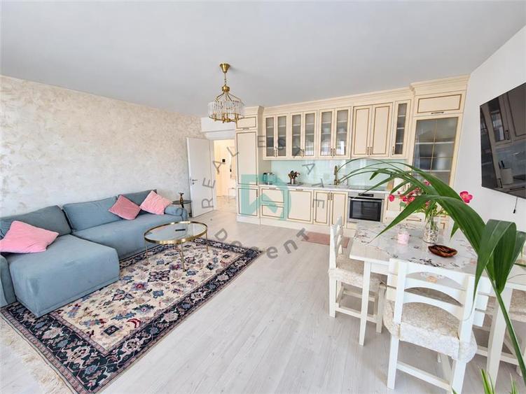 Apartament 3 camere Tractorul, 69 mp - Brasov