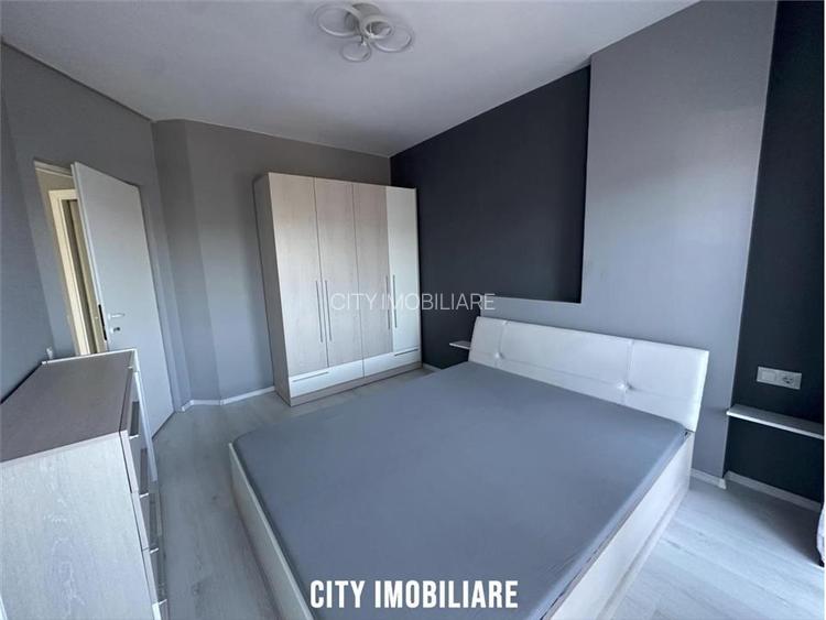 Apartament 3 camere, bloc nou, parcare, str. Fabricii - 9