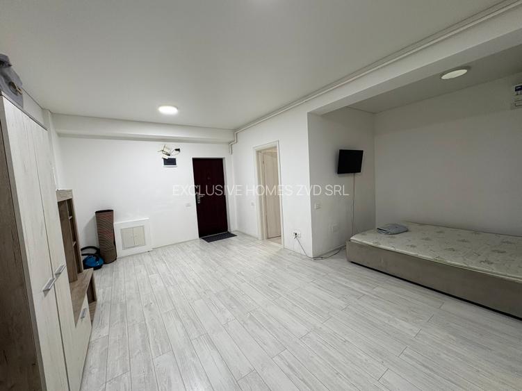 Garsoniera Militari Residence - 25 min pe jos metrou Preciziei - 3