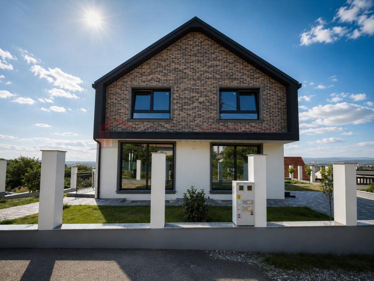 Casa tip Duplex Dambul Rotund