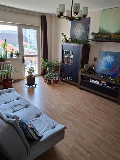 Apartament cu Centrala Iulius Mall - 14