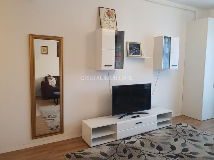 2 camere modern, bloc nou, centrala proprie, parcare - 6