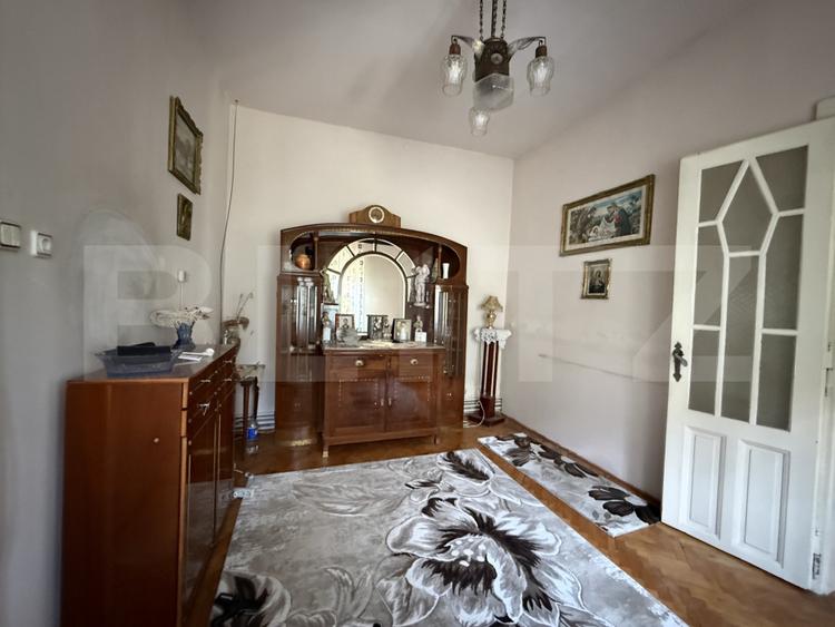 Casa 3 camere, 72 mp, zona Titulescu