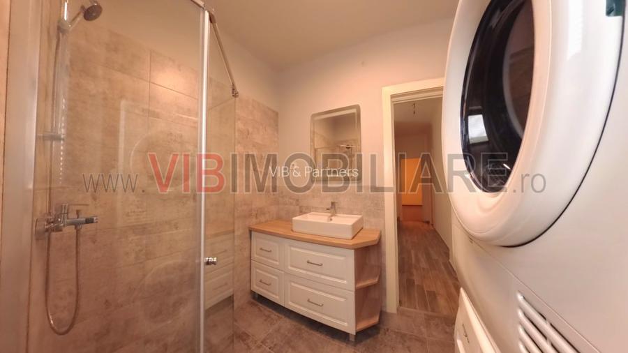 Prima inchiriere apartament 2 camere parter – Dorobanți (Str.Muzeu Zambaccian) - 9