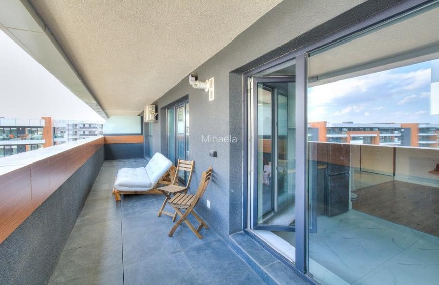 Apartament 2 camere Astorium Garden 123.000 euro negociabil - 3