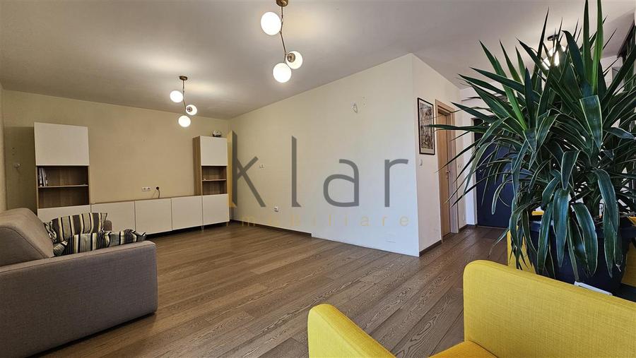 Apartament 2 camere 55mp, Marasti complex Platinia