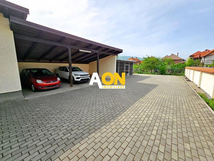 Spatiu de birouri la casa, 5 camere, 803 mp, Cetate