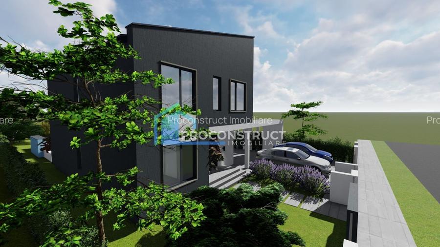 Teren intravilan 1000 mp | ideal casa individuala | Toate utilitatile - 15