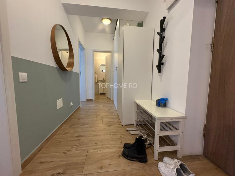 Apartament 2 camere decomandat, mobilat, utilat, metrou Berceni - 3