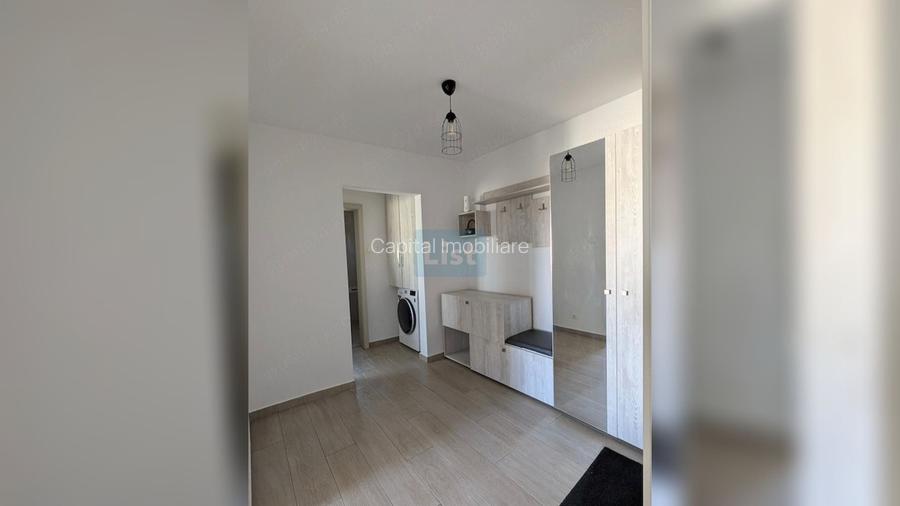 FARA COMISION! 2 camere decomandat,renovat, zona bld.Nicolae Titulescu - 5