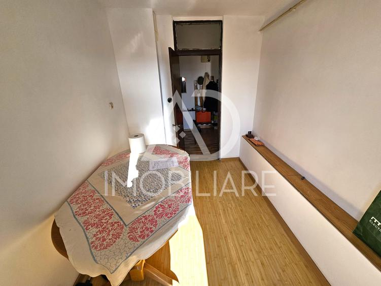 Apartament 3 camere – zona Liceului Sportiv