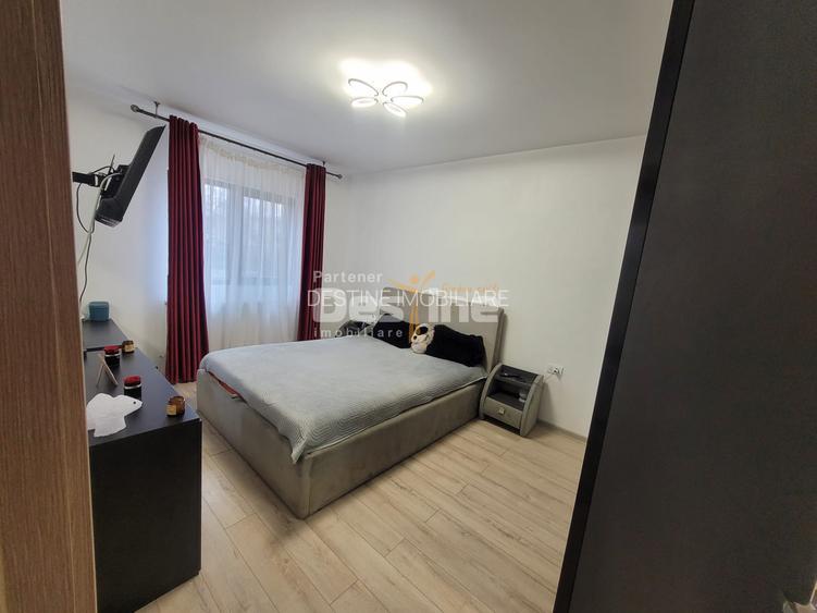 Casă modernă de vânzare | Zona LUNCA CETATUII | 3 camere, decomandat - 8